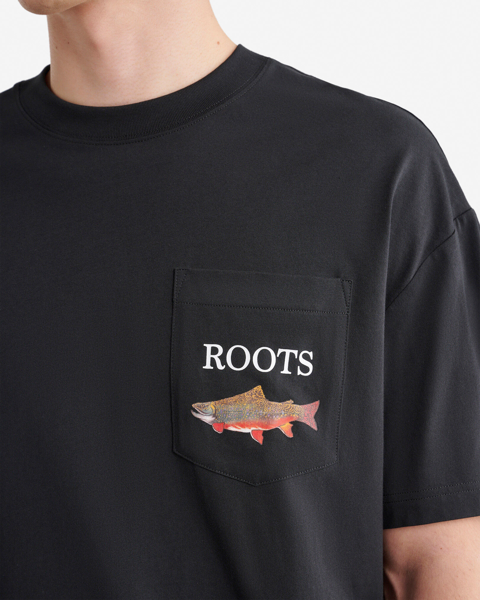 Mens Into The Wild T-Shirt