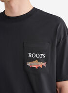 T-shirt Into The Wild pour hommes