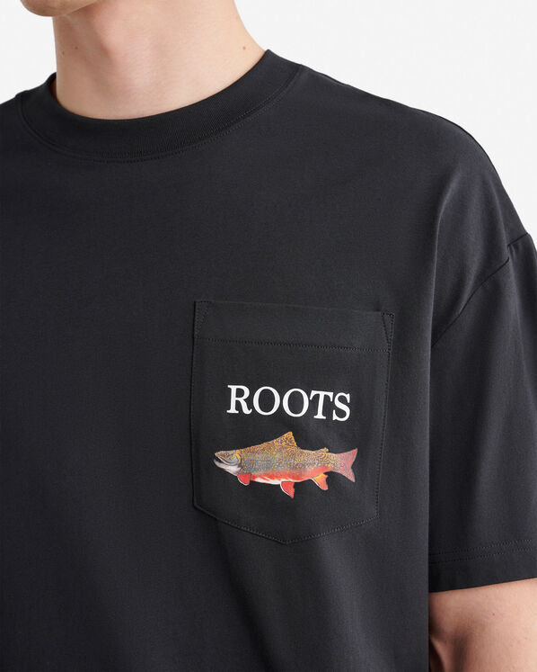 Mens Into The Wild T-Shirt