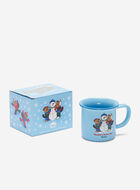 Buddy's Snow Day Mug