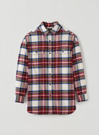 Courtenay Plaid Shirt