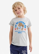 T-shirt Ligue Castor pour enfants