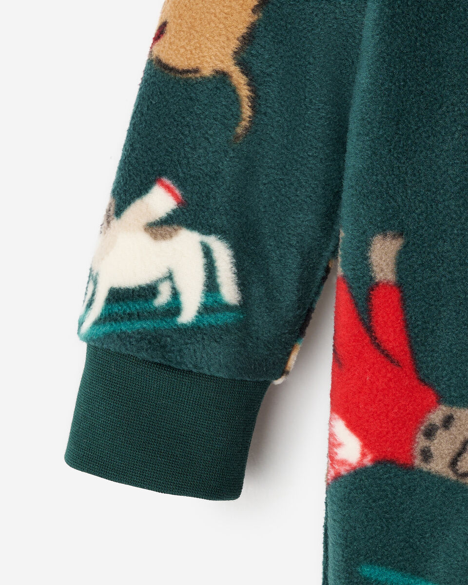 Baby Microfleece Sleeper