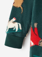 Baby Microfleece Sleeper