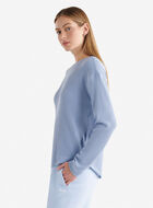 Waffle Long Sleeve Top