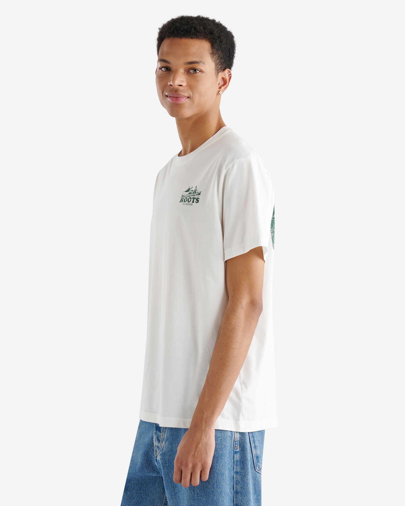 Mens Fork Lake T-Shirt