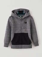 Toddler Boys Active Scuba Zip Hoodie