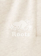 Short original long en molleton de coton bio 6 po