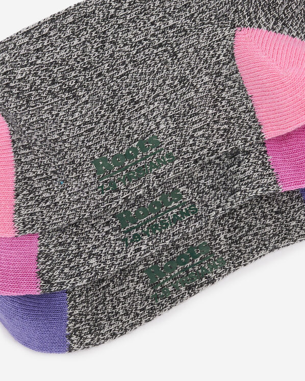 Kid Cabin Ankle Sock 3 Pack