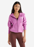 Organic Original Relaxed Full Zip Hoodie