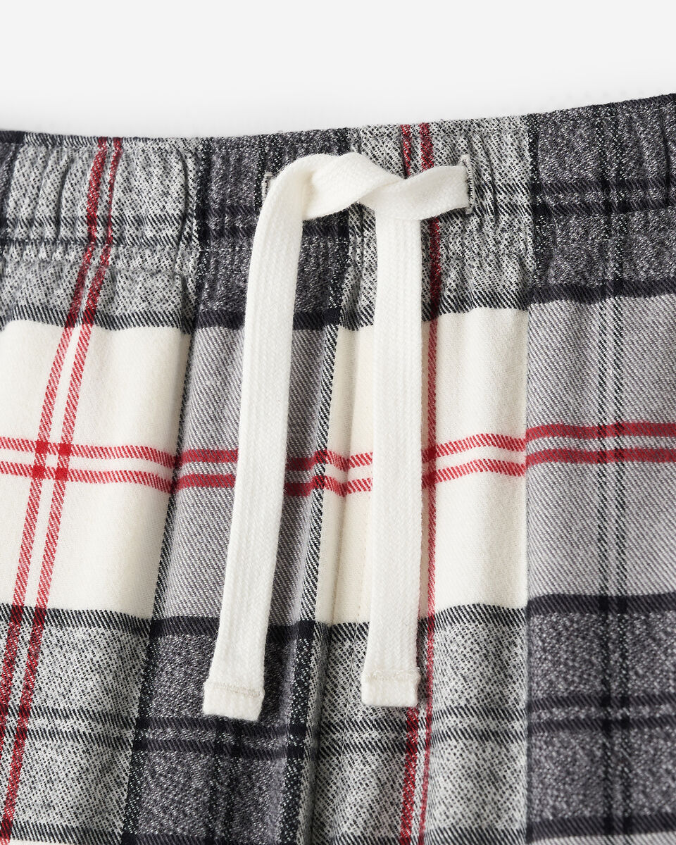 Pantalon de pyjama &agrave; carreaux pour femme