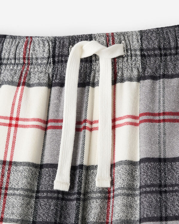 Pantalon de pyjama &agrave; carreaux pour femme