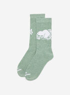 Chaussettes Castor Cooper pour adultes 