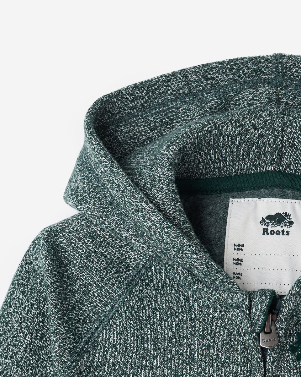 Baby Organic Original Full Zip Hoodie