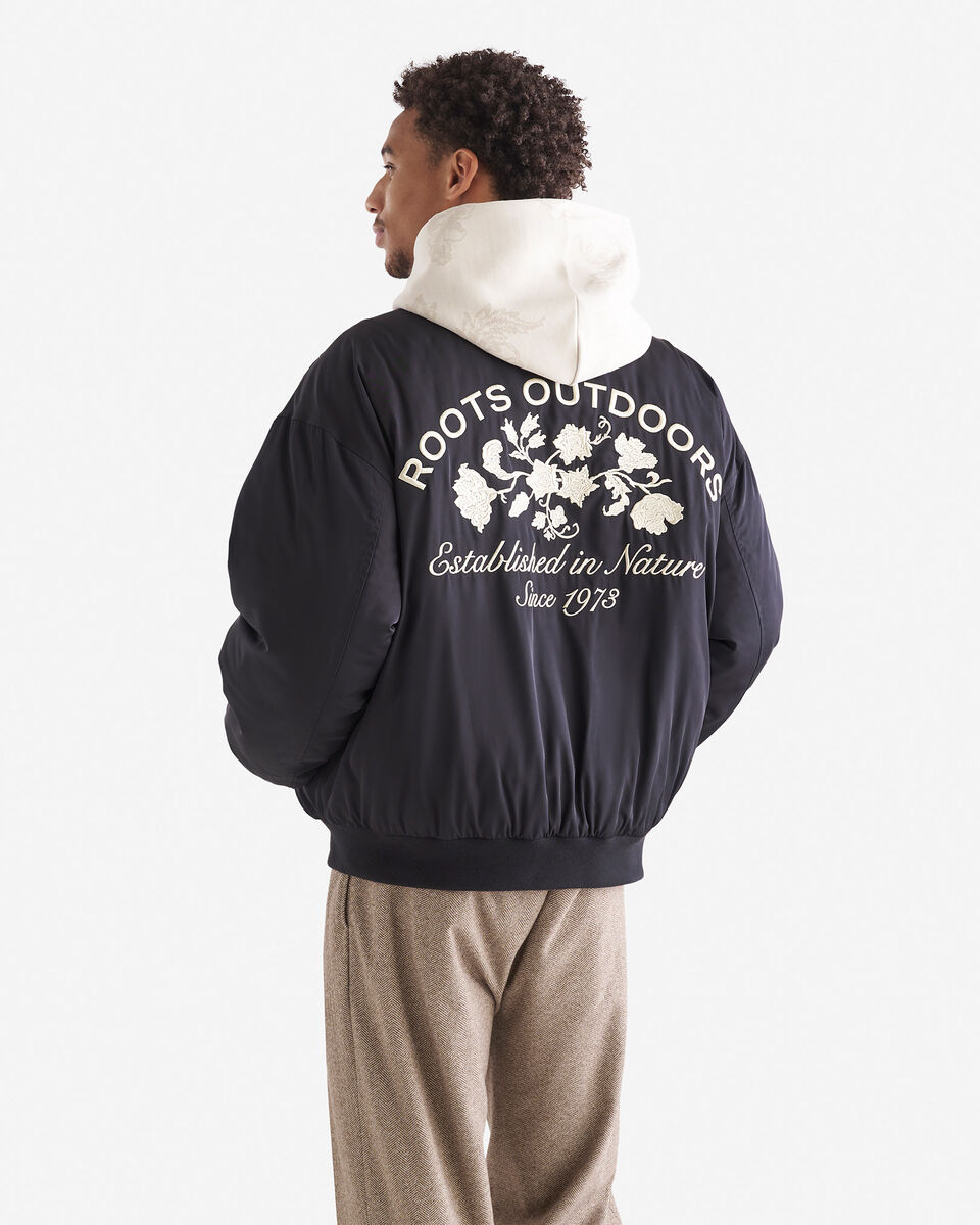 Roots Flight Jacket