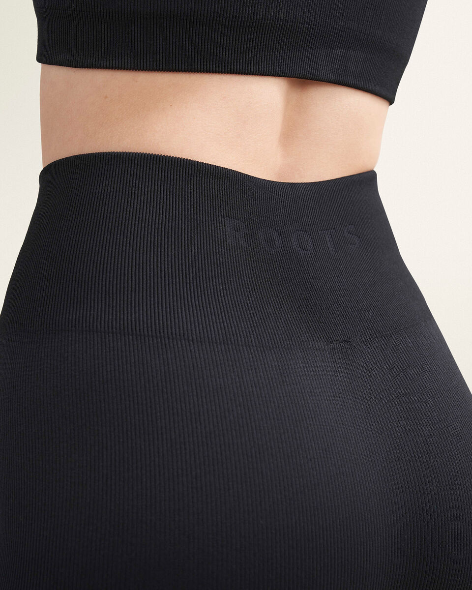 Sculpted Rib Bike Short
