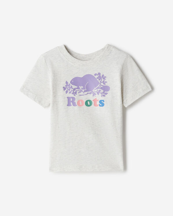 Toddler Organic Original Cooper Beaver T-Shirt