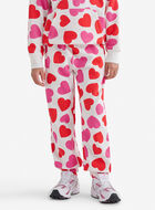 Pantalon en molleton Amour pour enfants