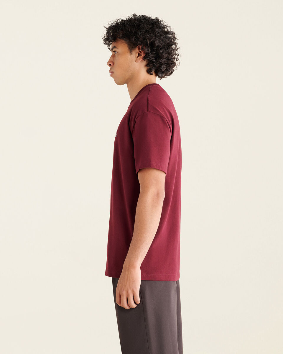T-shirt décontracté Héritage Roots pour homme