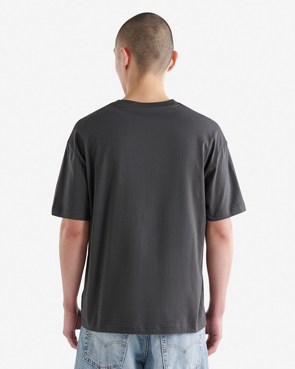 Mens Roots Relaxed Pocket T-Shirt