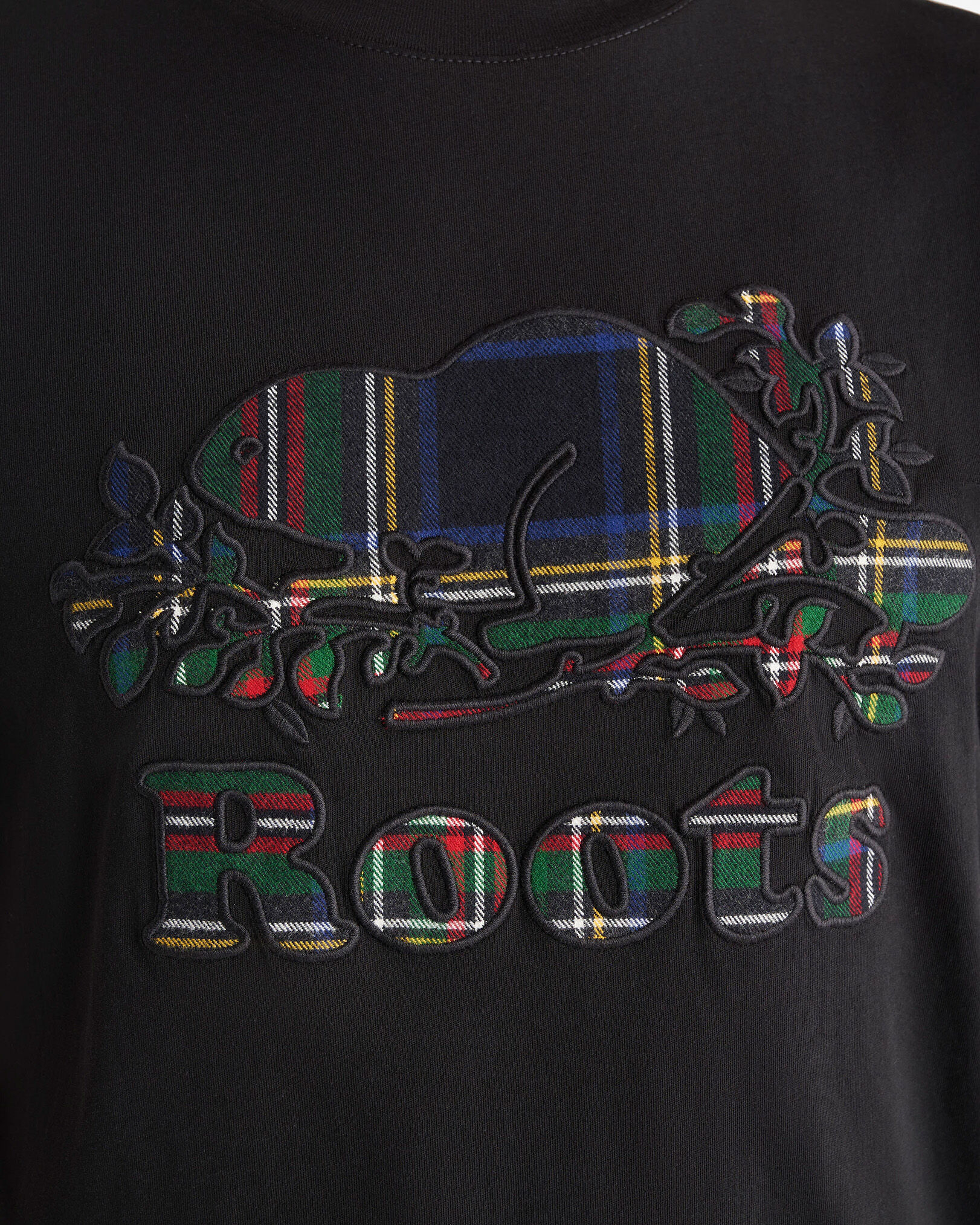 Mens Cooper Plaid T-Shirt