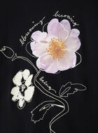 T-shirt Wild Roots pour femme