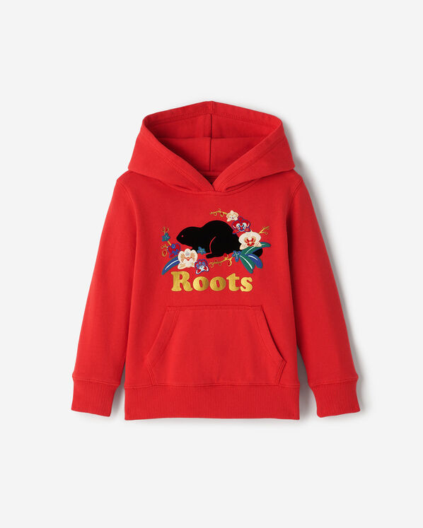 Toddler Lunar New Year Kanga Hoodie