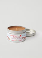 Maple Syrup Travel Candle