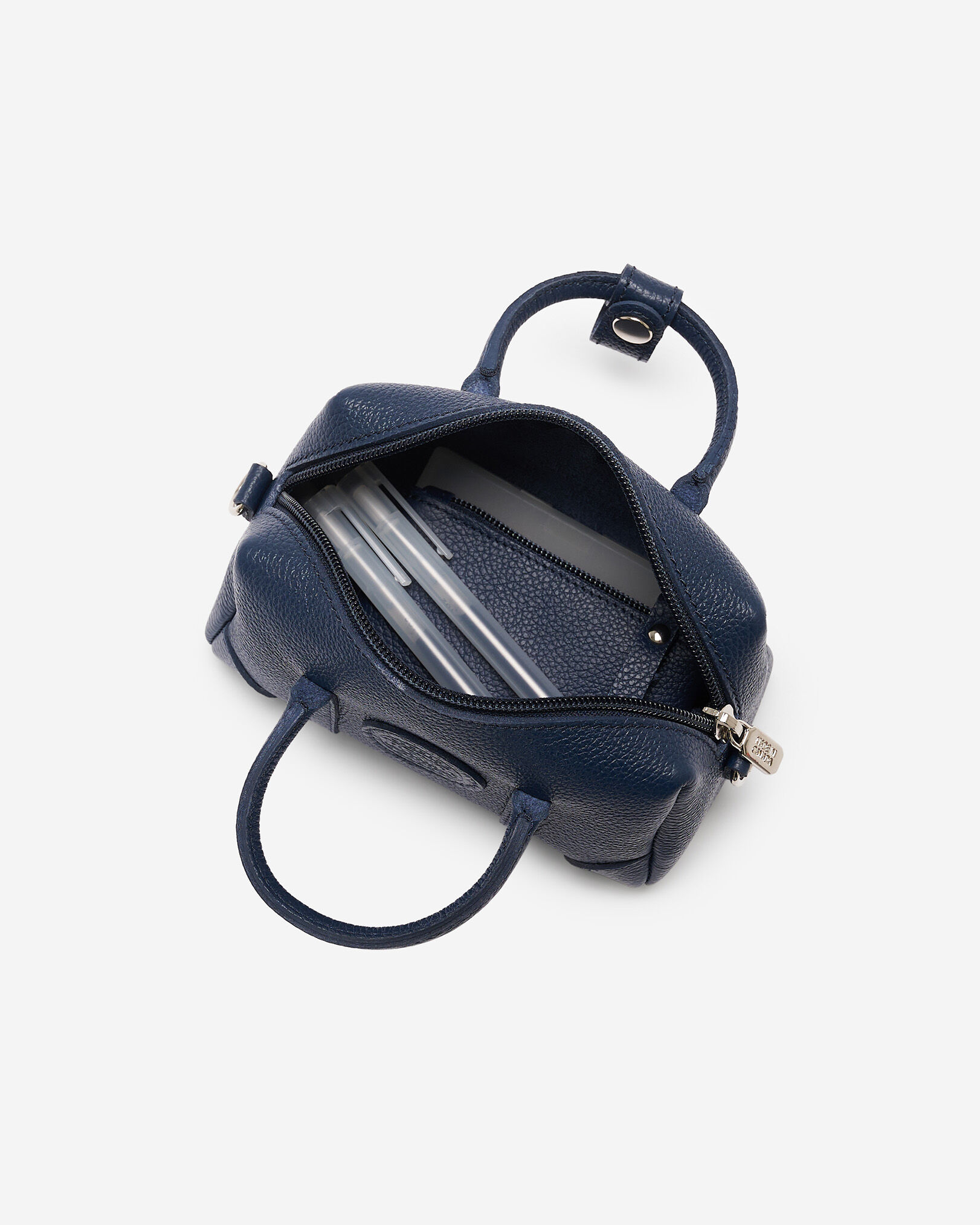 Mini sac à bandoulière Banff en cuir Cervino