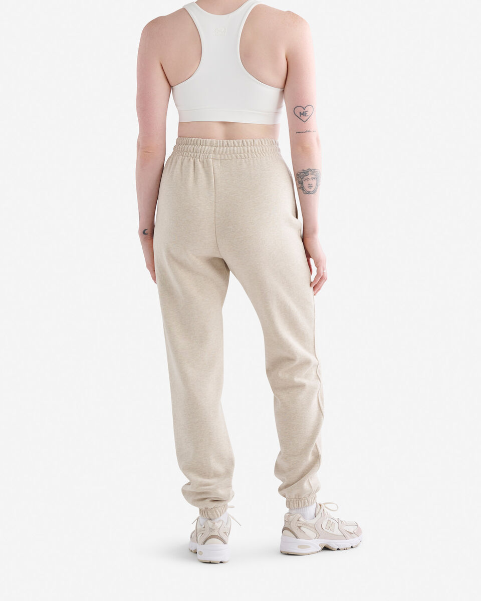 Pantalon en molleton Un