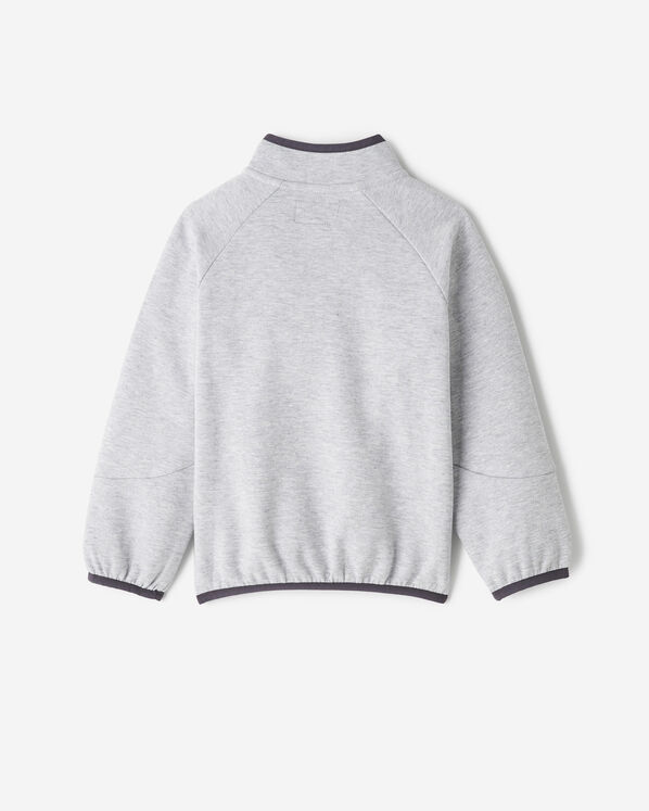 Toddler Recover Interlock Half Zip