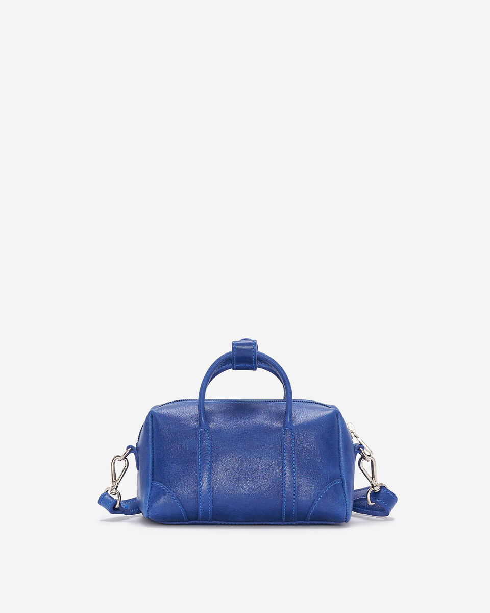 Mini sac à bandoulière Banff en cuir Mirage