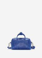Mini sac à bandoulière Banff en cuir Mirage