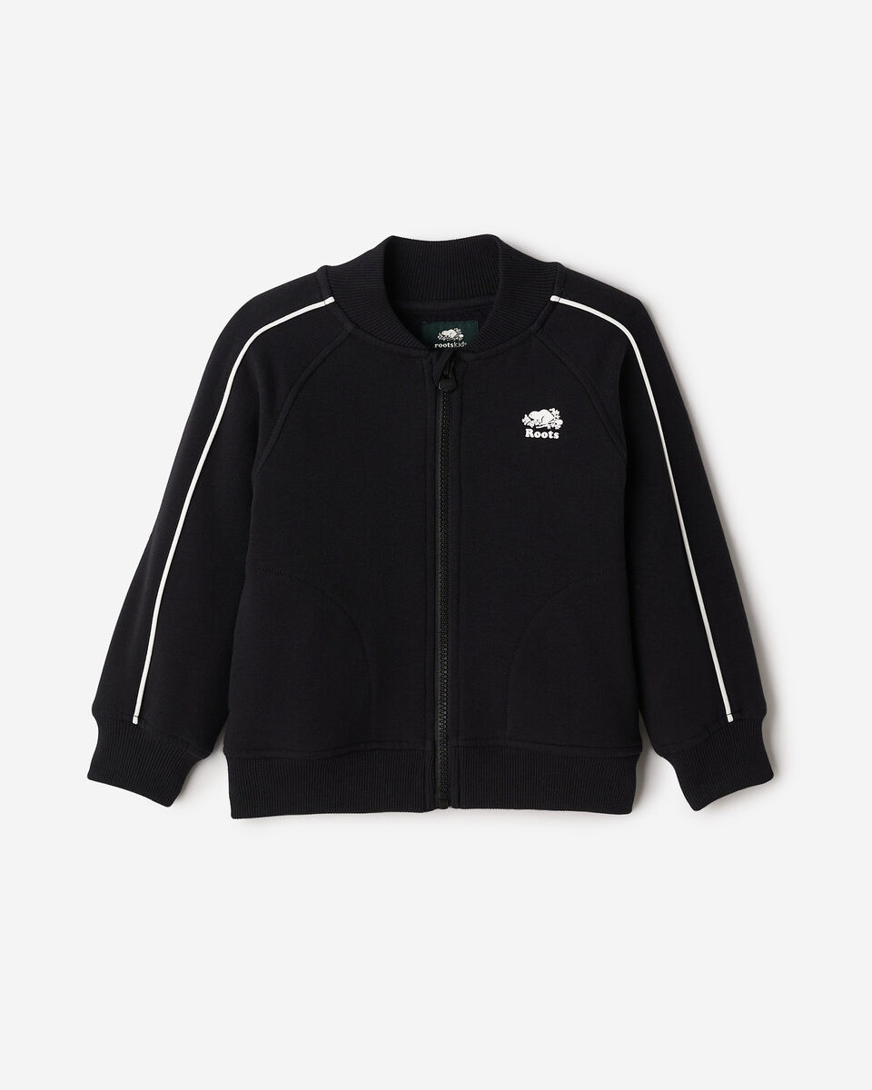 Toddler Cozy Cooper Track Jacket