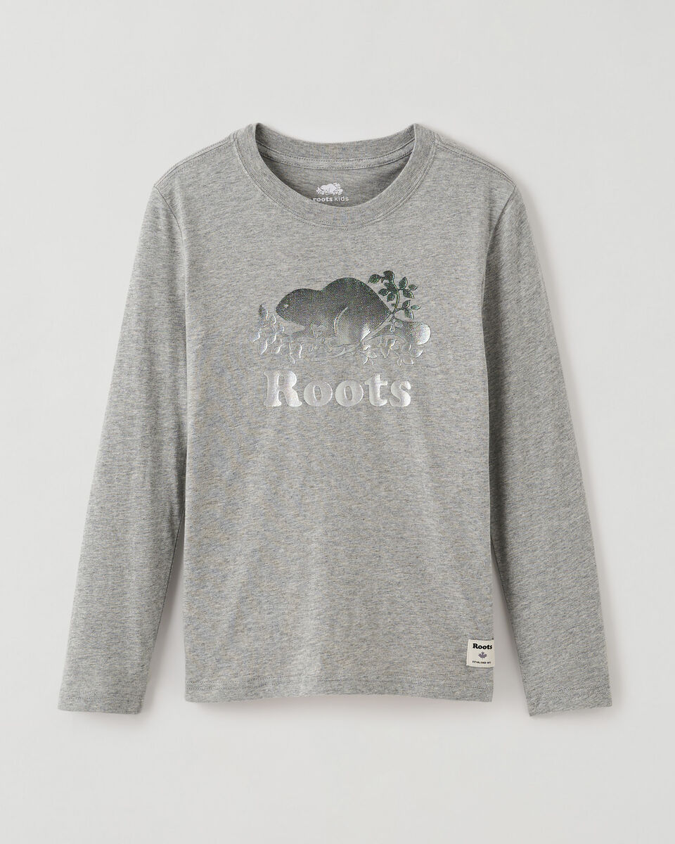 Kids Original Cooper Beaver T-Shirt