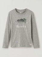 Kids Original Cooper Beaver T-Shirt