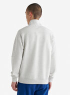 Recover Half Zip Stein