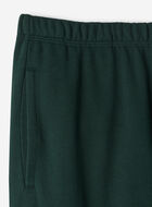 Pantalon cargo Cooper en molleton de coton bio