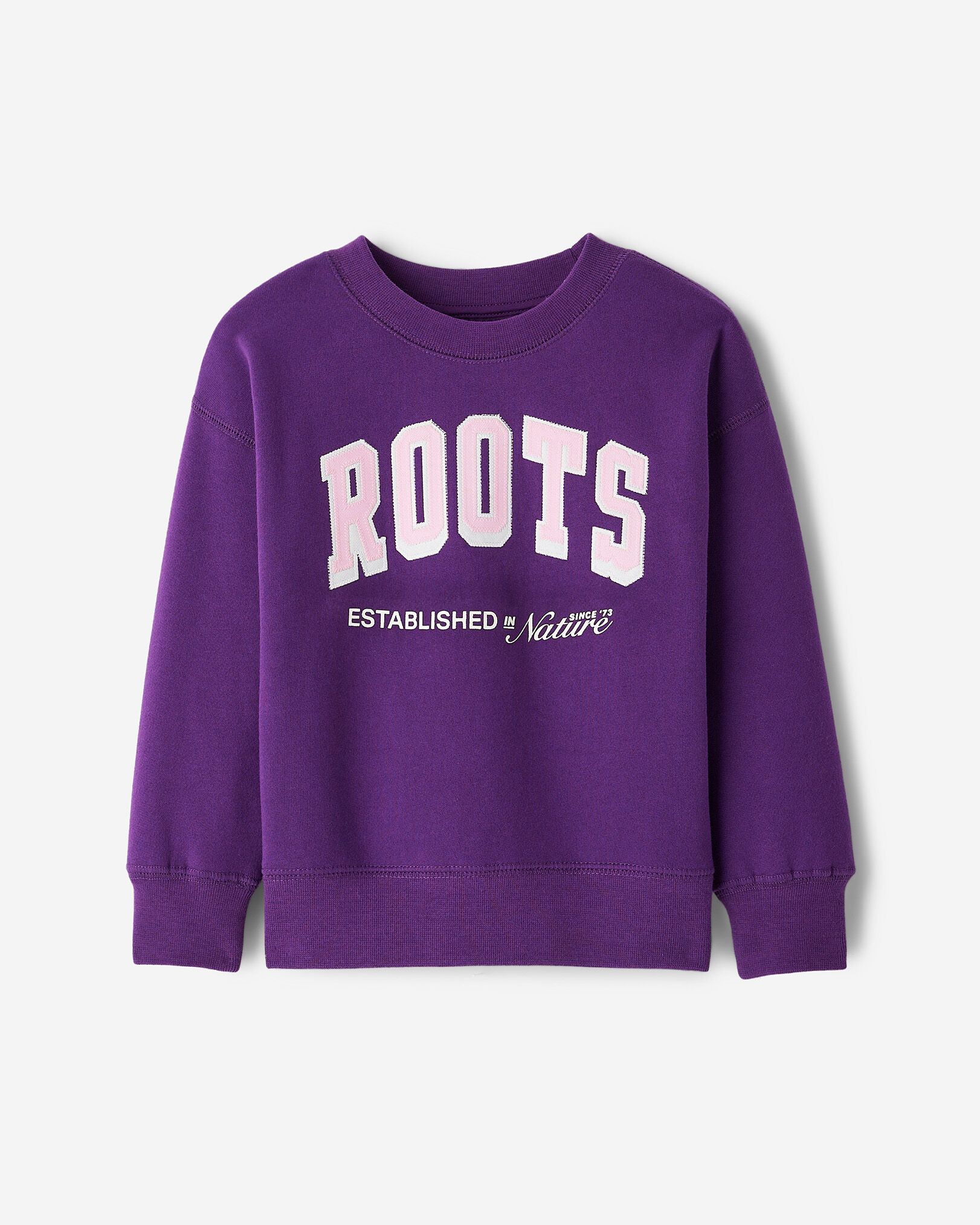 Purple toddler sweatshirt outlet
