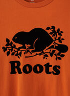 Mens Cooper Beaver Long Sleeve T-Shirt