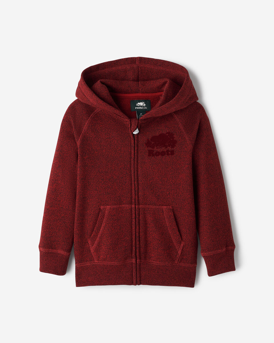 Toddler Organic Original Full Zip Hoodie