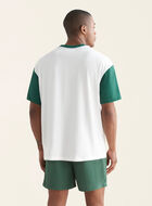 Mens Outdoor Relaxed Fit T-shirt