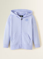 Toddler Cozy Active Zip Hoodie