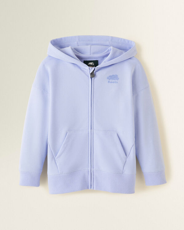 Toddler Cozy Active Zip Hoodie