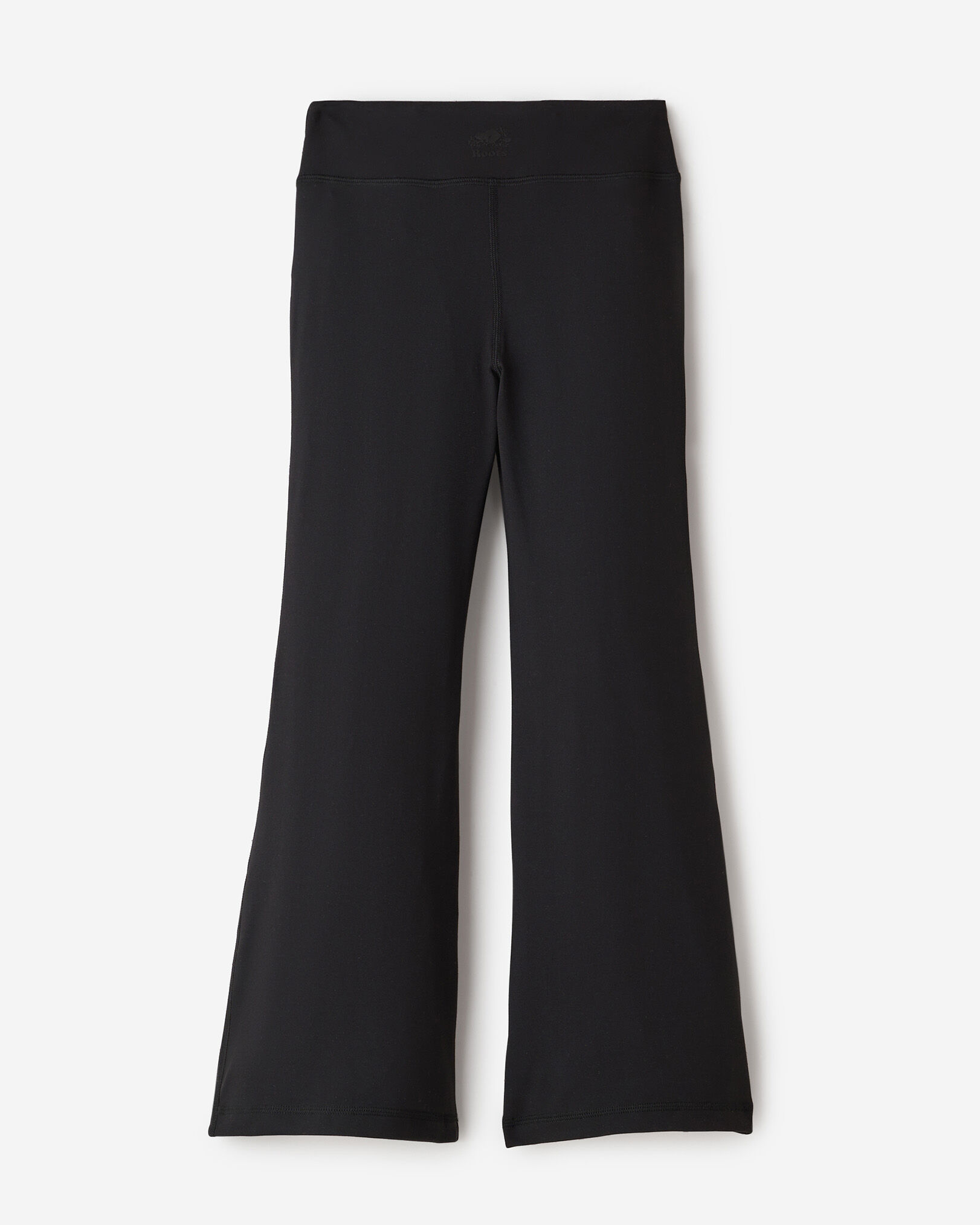 Girls flare yoga pants shop