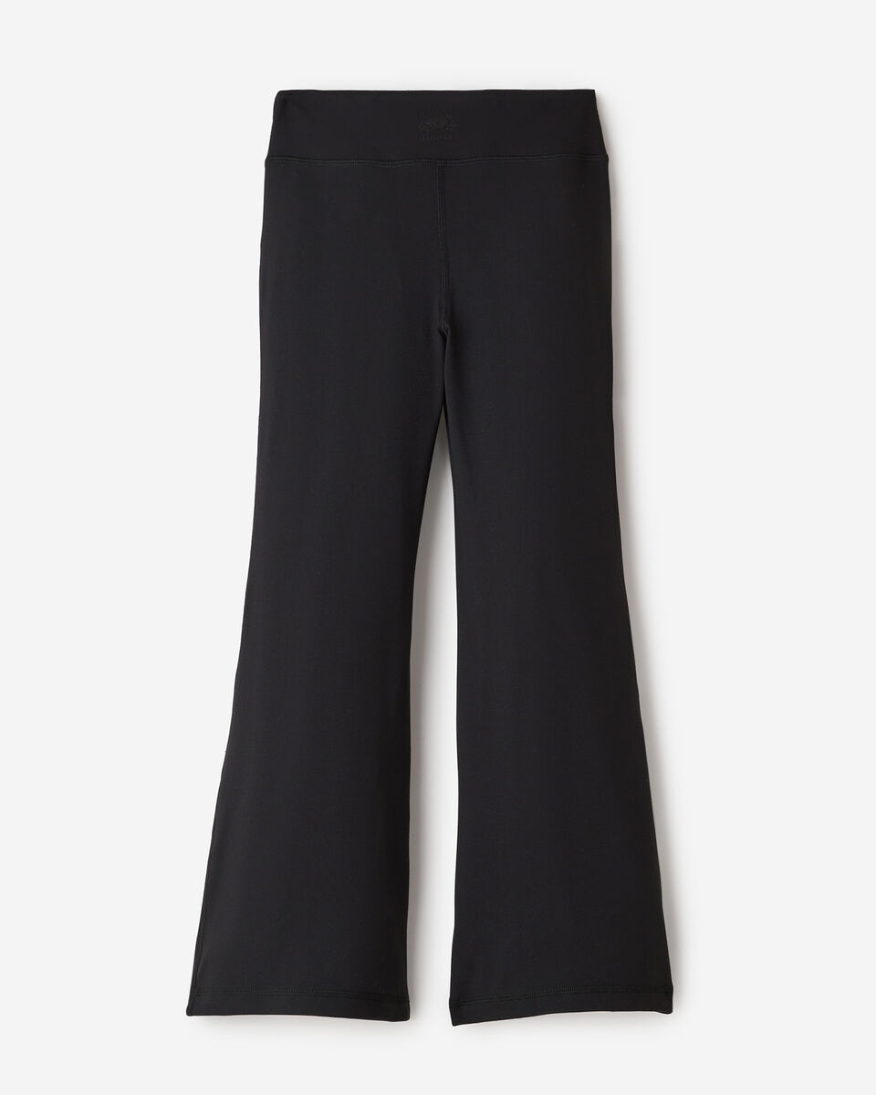 Girls Active Flare Legging