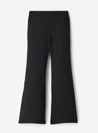 Girls Active Flare Legging