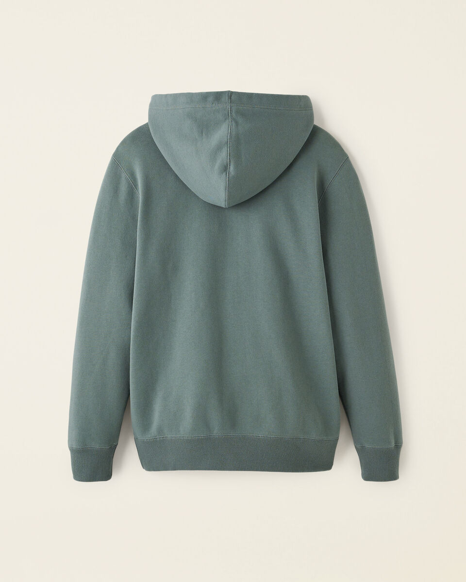 Organic Original Full Zip Hoodie