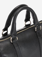 Mini sac Banff en cuir Cervino