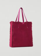 Shearling French Tote 2.0